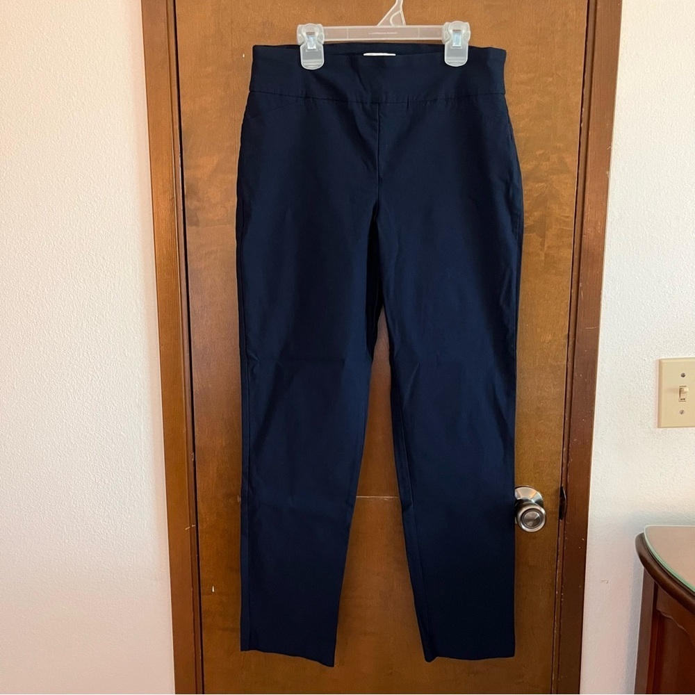 Charter Club Navy Blue Pants Size 10
